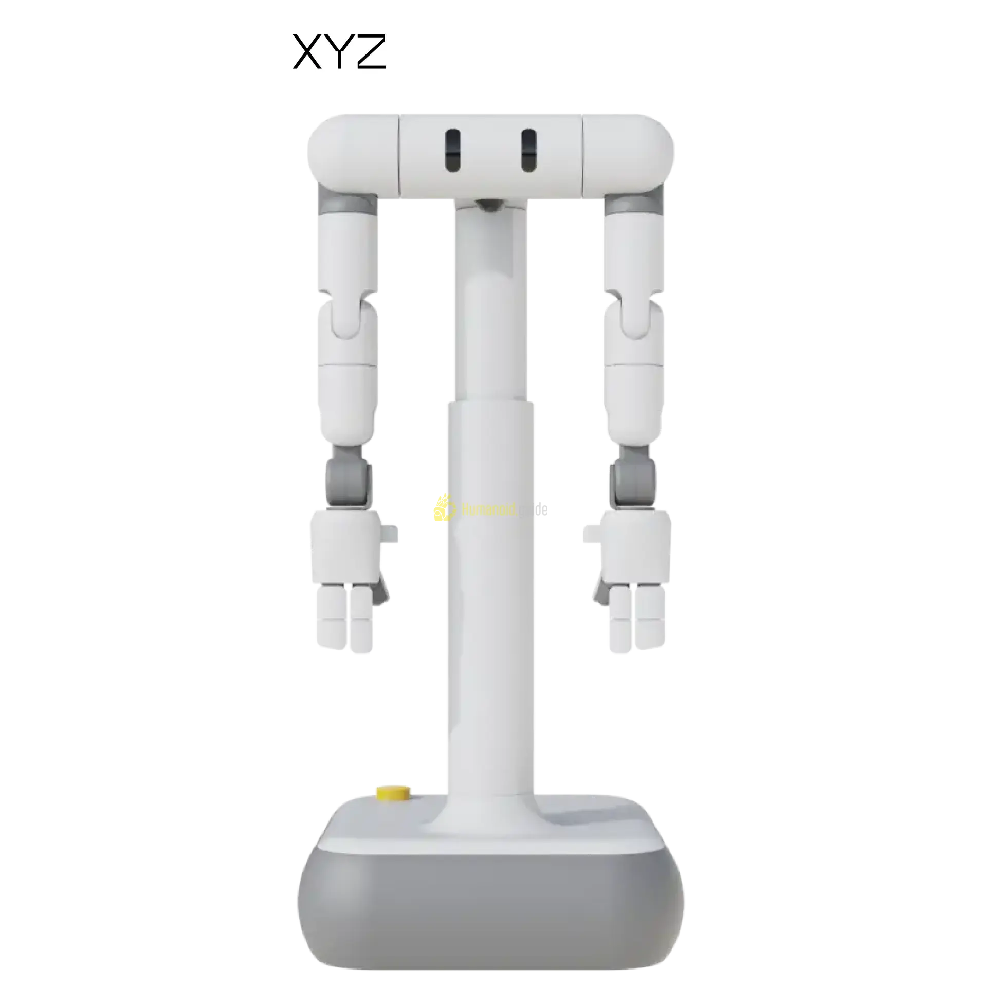 XYZ DEUX Specs & Price | Humanoid.guide
