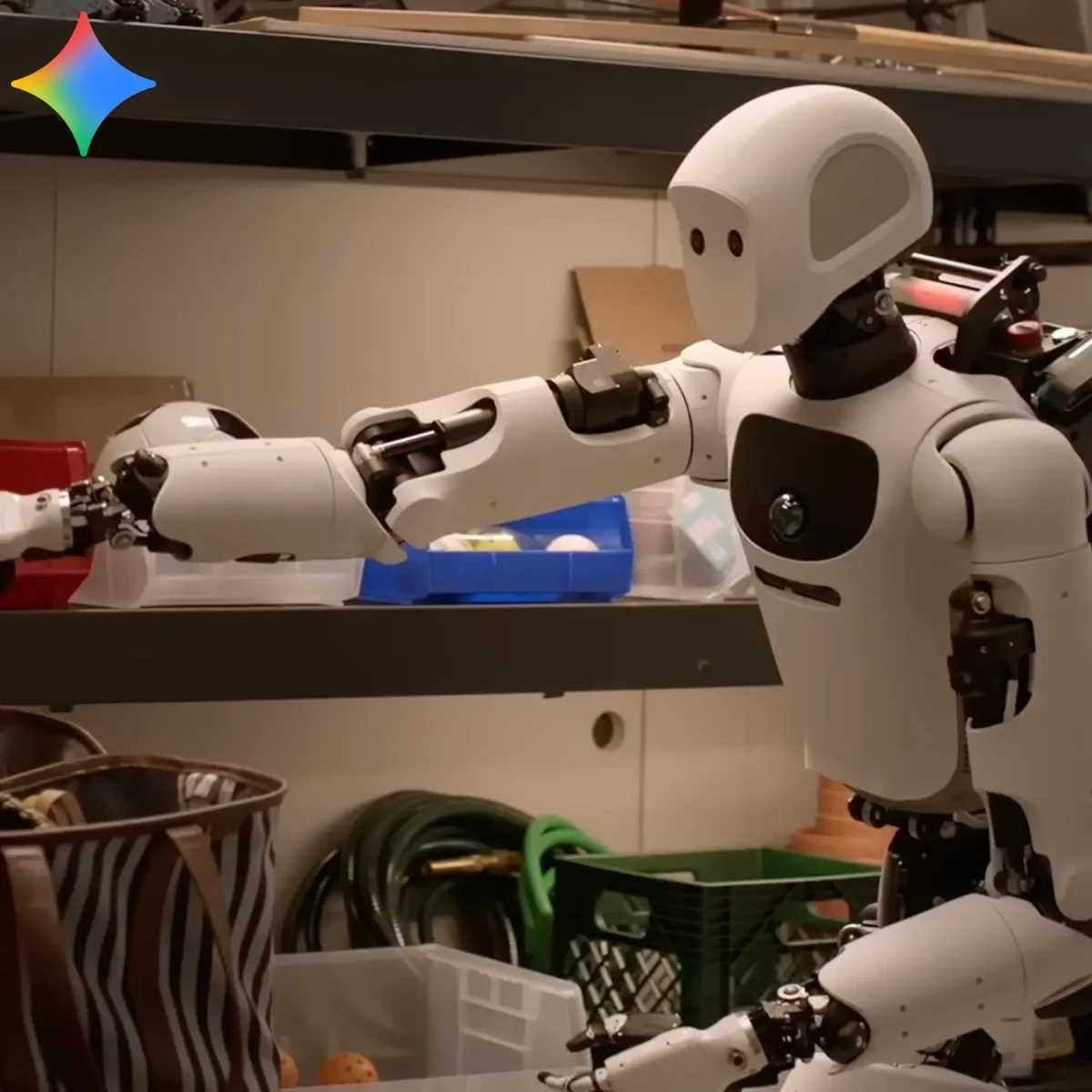 Gemini Robotics 2 - Foundation Model - Humanoid Guide Gemini Robotics 2 - Foundation Model - Humanoid Guide