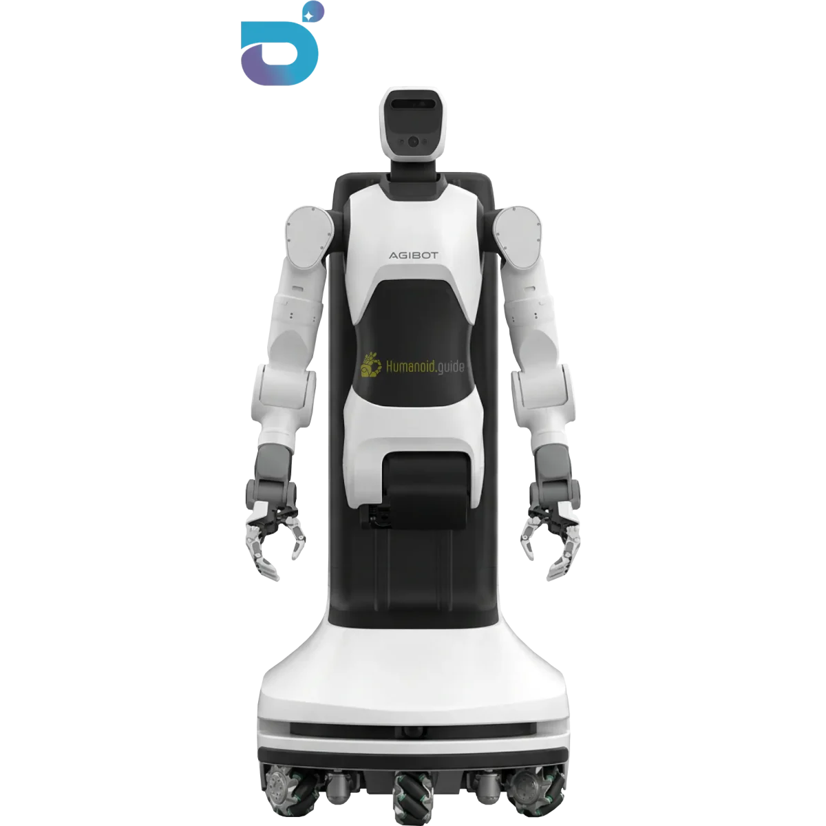 Genie G2 Max humanoid robot by AgiBot humanoid guide - Featured Image