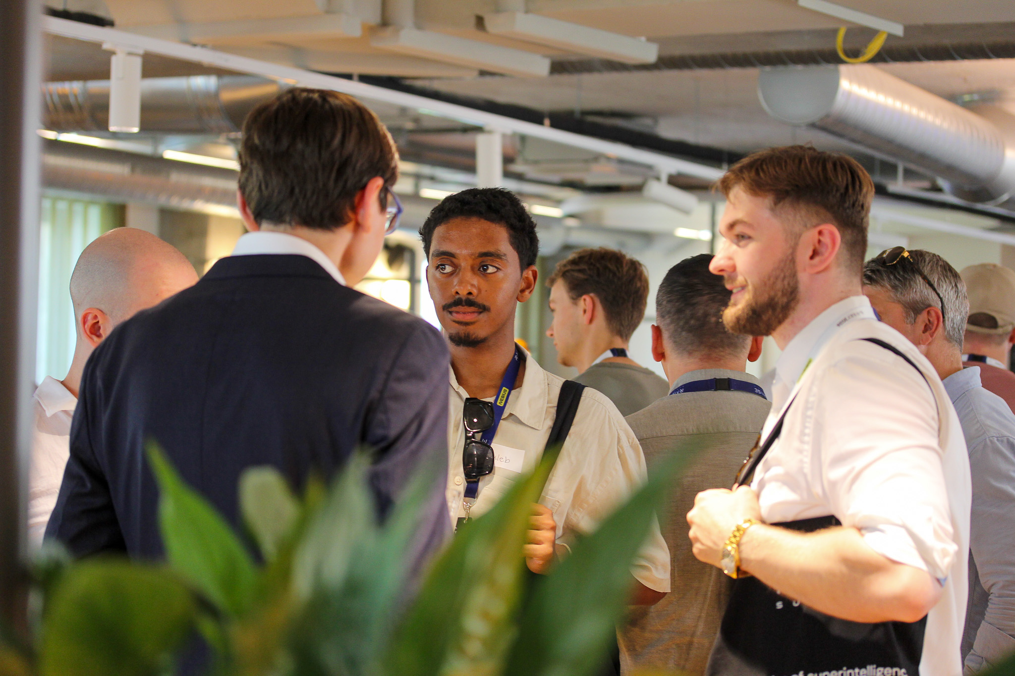 From the Nordic night at Raise Week 2026 in Paris