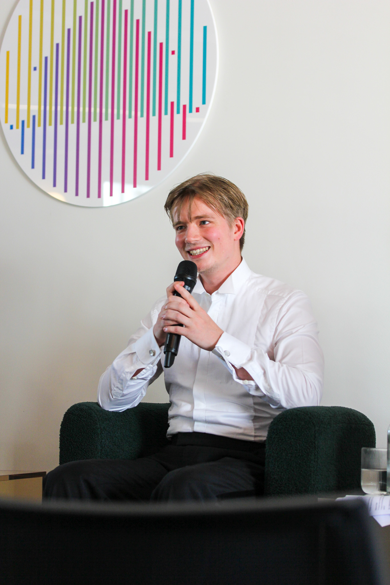 From the Nordic night at Raise Week 2026 in Paris