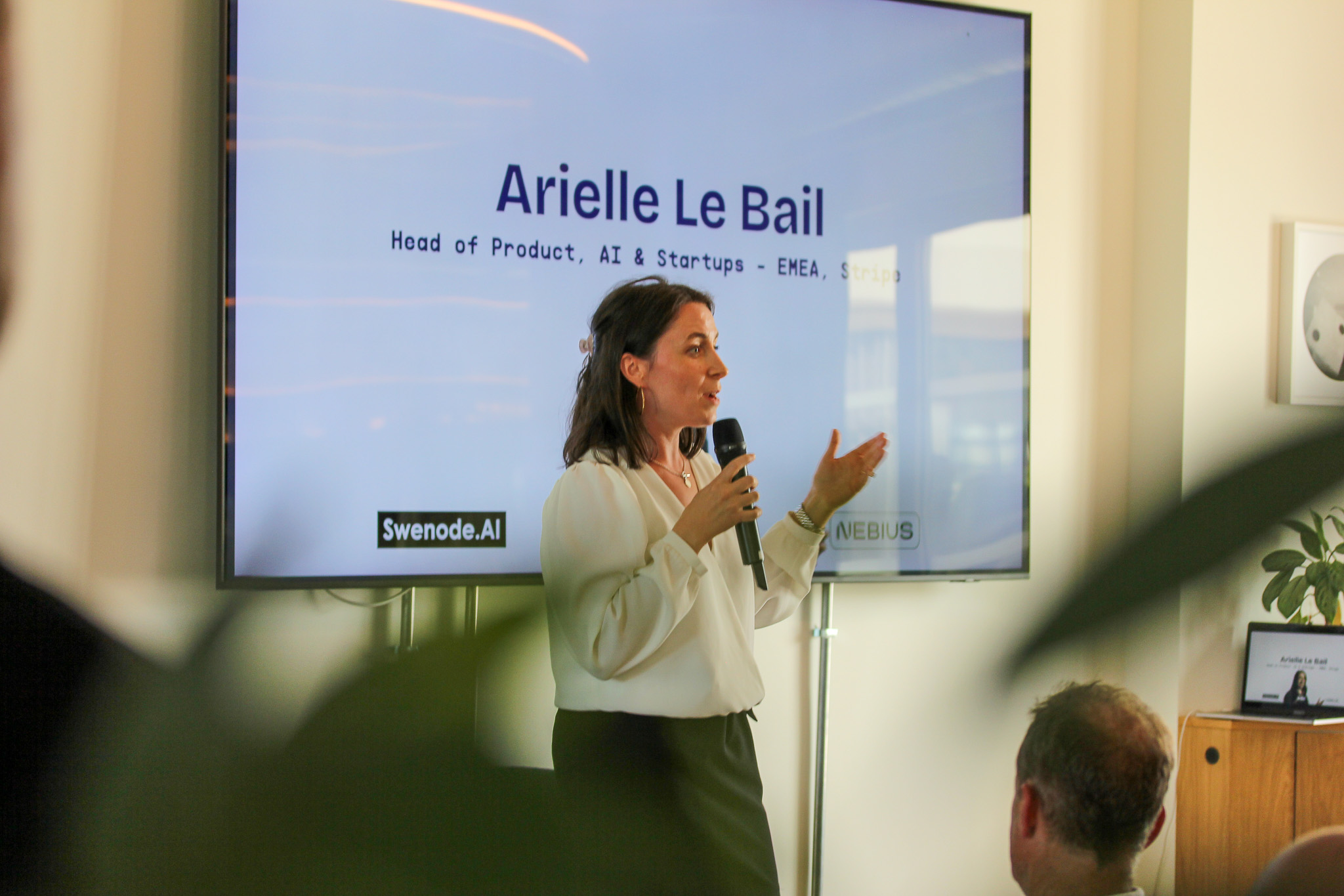From the Nordic night at Raise Week 2026 in Paris