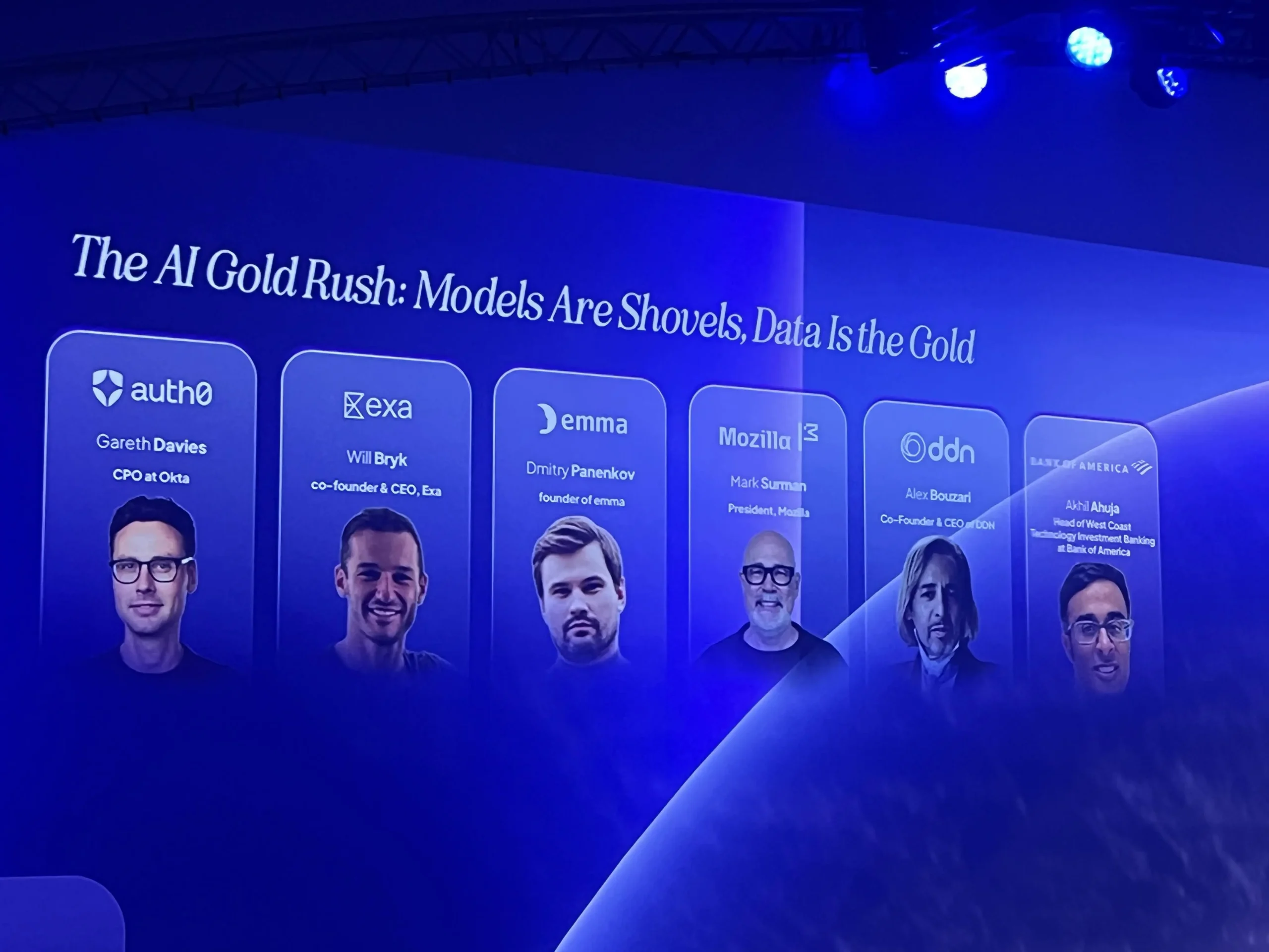 Impressions from Raise Week 2026 in Paris