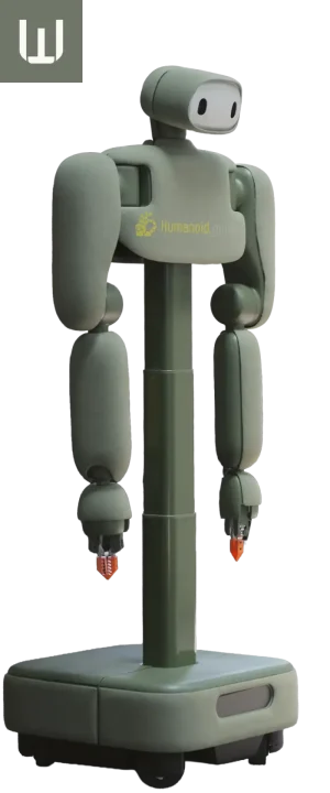 Isaac 1 humanoid robot by Weave Robotics humanoid guide