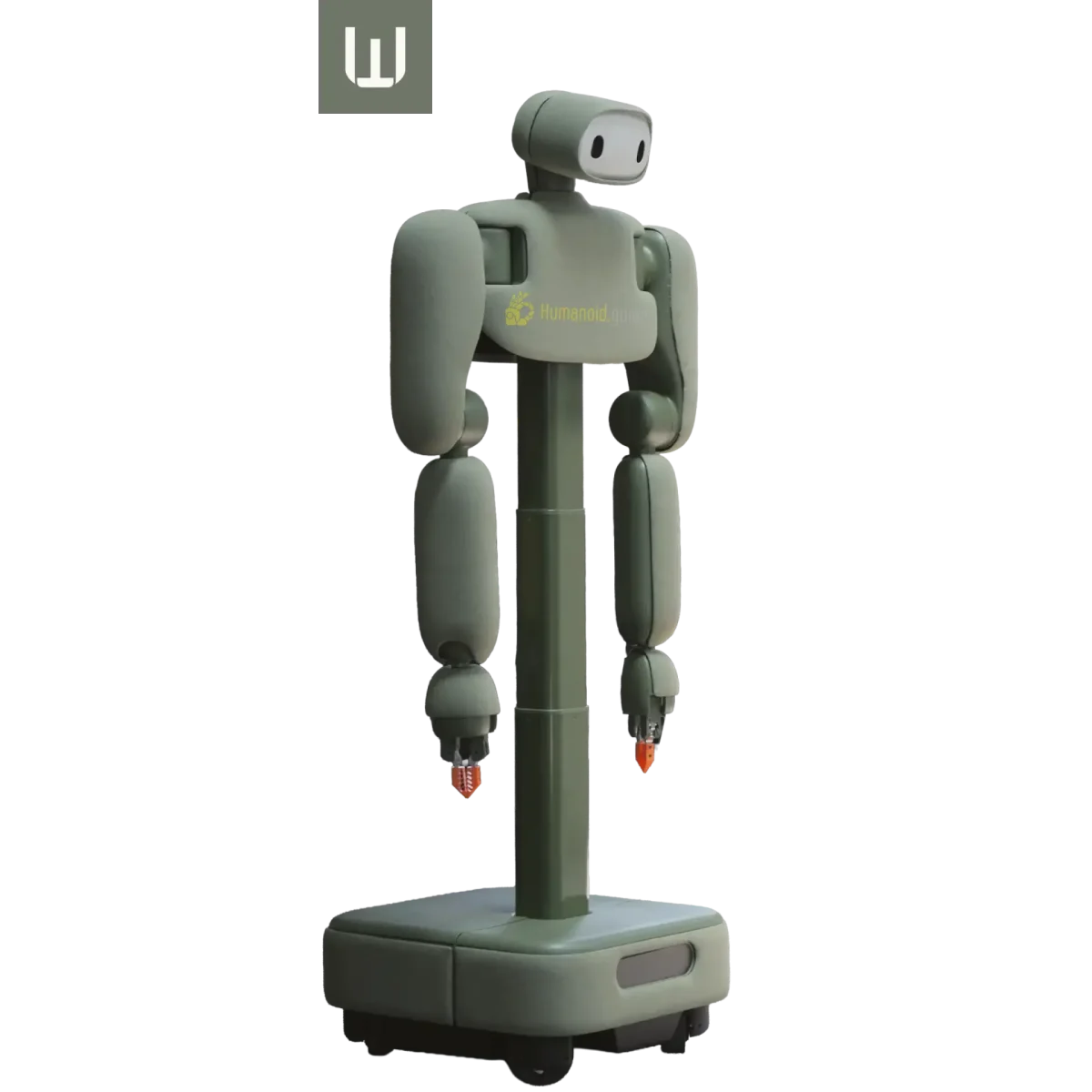 Isaac 1 humanoid robot by Weave Robotics humanoid guide - Featured Image