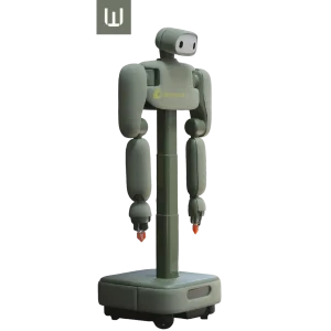 Isaac 1 humanoid robot by Weave Robotics humanoid guide - Featured Image