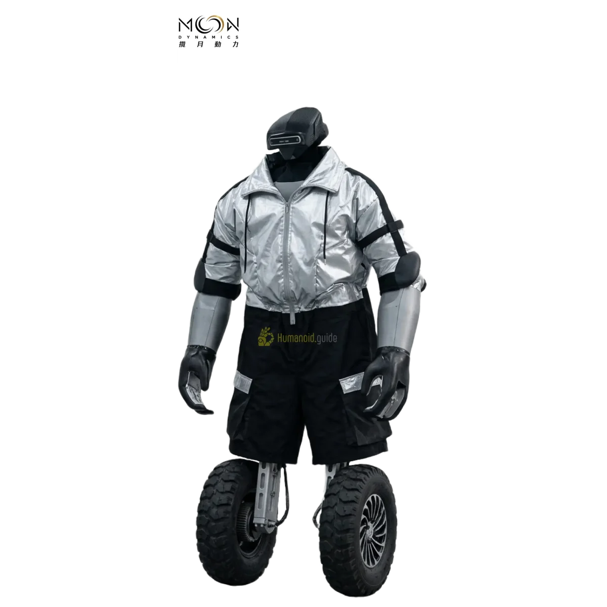 L1 humanoid robot by Moon Dynamics humanoid guide - Featured Image