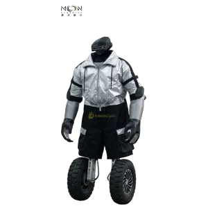 L1 humanoid robot by Moon Dynamics humanoid guide - Featured Image