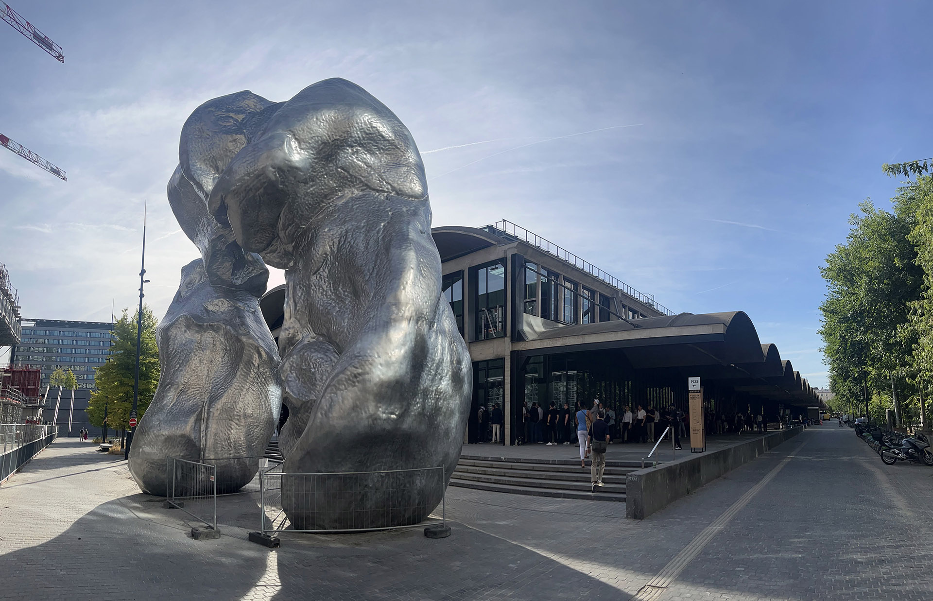 Machina 2026 at Station F, Paris