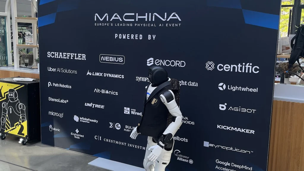 Machina 2026