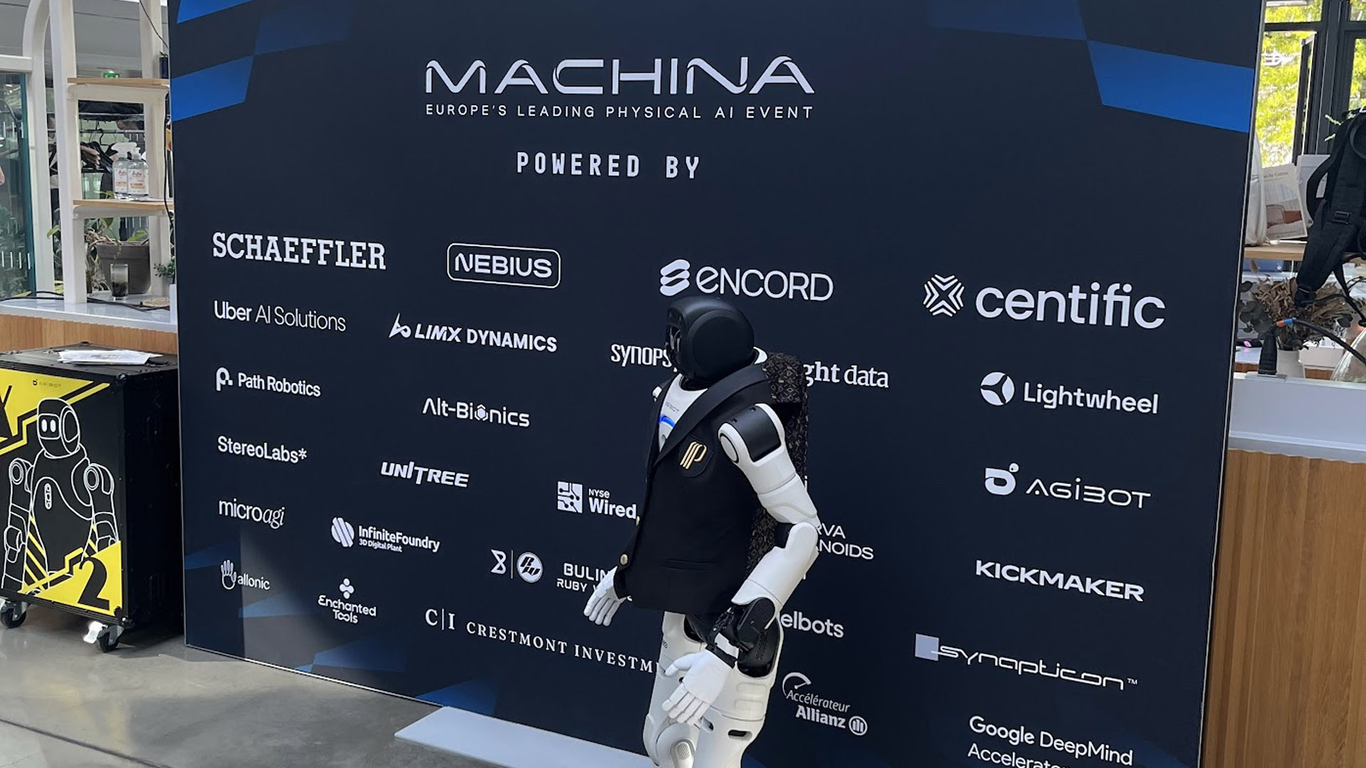 Machina 2026