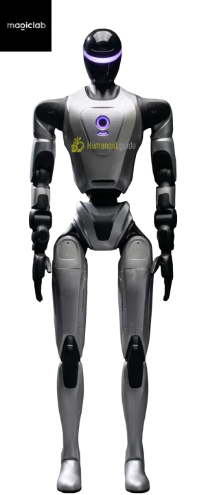 MagicBot X1 humanoid robot by MagicLab humanoid guide