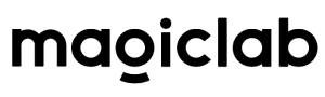 MagicLab logo humanoid guide