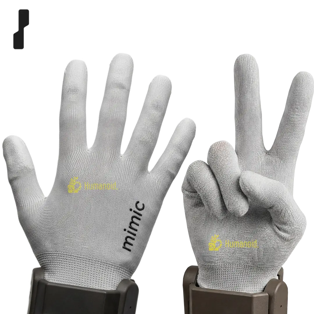 Mimic Hand M1 by Mimic Robotics humanoid guide Mimic Hand M1 by Mimic Robotics humanoid guide