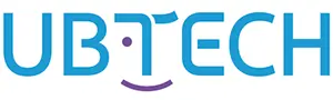 UBTECH logo humanoid guide