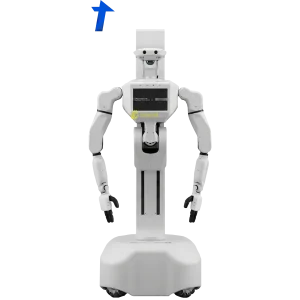 Xiao Liu humanoid robot by Tencent Robotics X humanoid guide - Featured Image