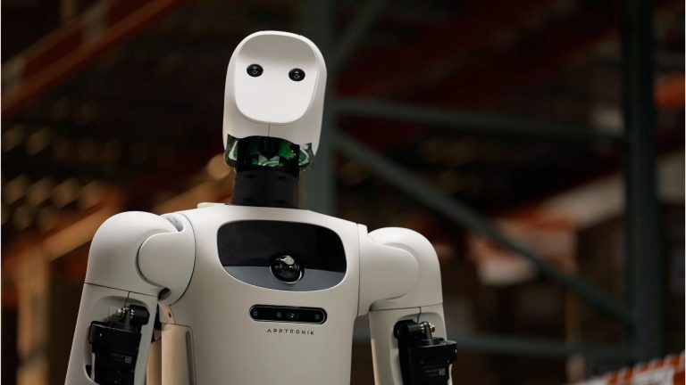 Apptronik opens Austin robot park for Apollo humanoid training