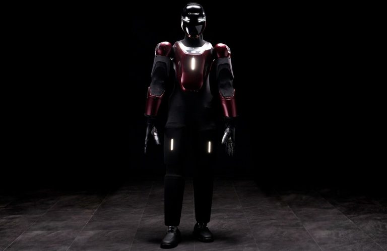 Generative Bionics unveils Gene.01 humanoid with tactile skin