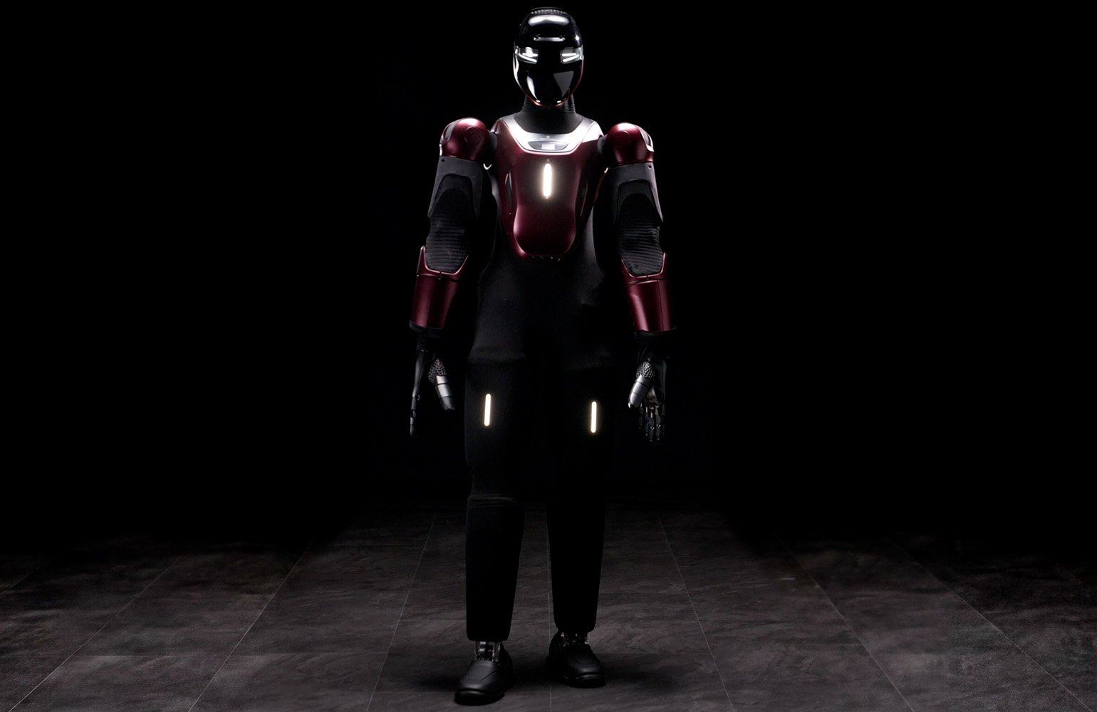 Generative Bionics unveils Gene.01 humanoid with tactile skin