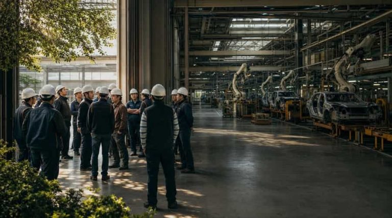 Hyundai workers seek consent rights on Atlas deployment