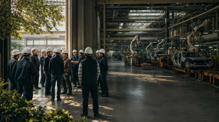 Hyundai workers seek consent rights on Atlas deployment