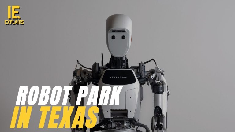 Apptronik opens Robot Park to train Apollo 2 humanoids