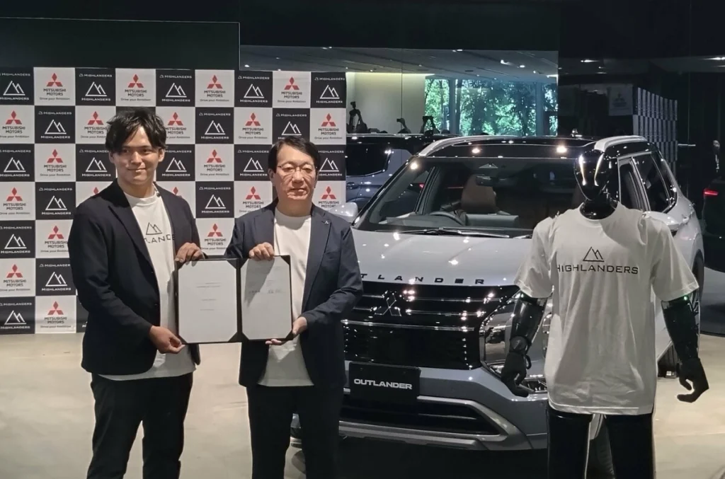 Mitsubishi Motors partners to mass produce humanoids in Japan
