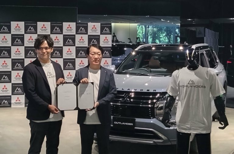 Mitsubishi Motors partners to mass produce humanoids in Japan