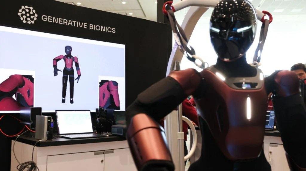 NASA veteran urges U.S. humanoid robotics policy push