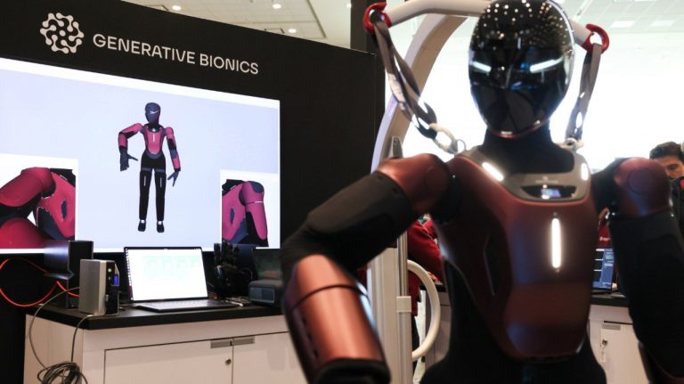 NASA veteran urges U.S. humanoid robotics policy push