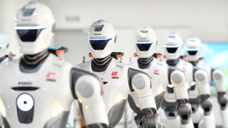 US bans new humanoid robot imports from foreign makers