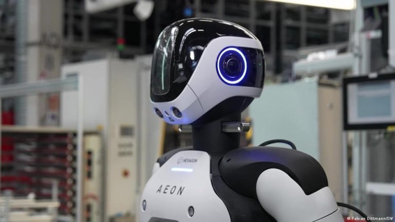 BMW tests AI powered humanoid robots at Leipzig plant