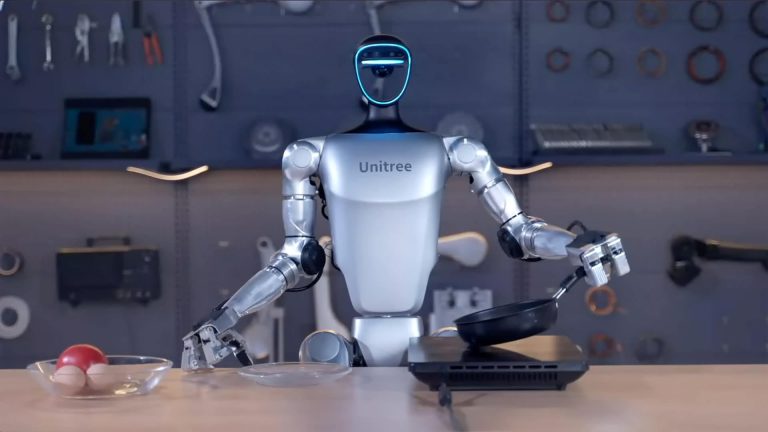 US humanoid robot ban lands as Unitree lines up IPO