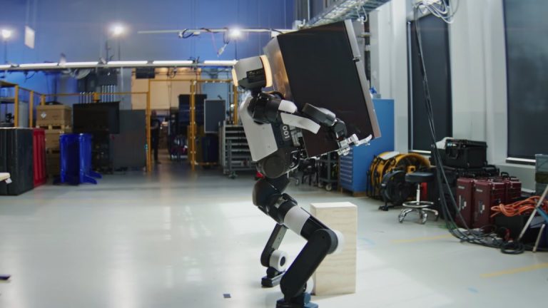 South Korea backs Atlas humanoid robots for 2028 rollout