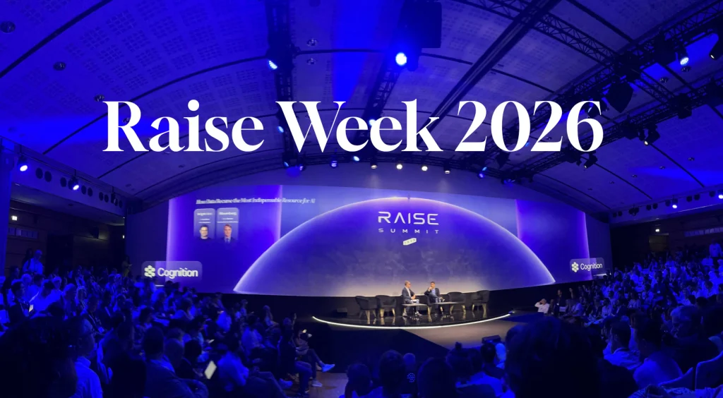 Raise Week 2026