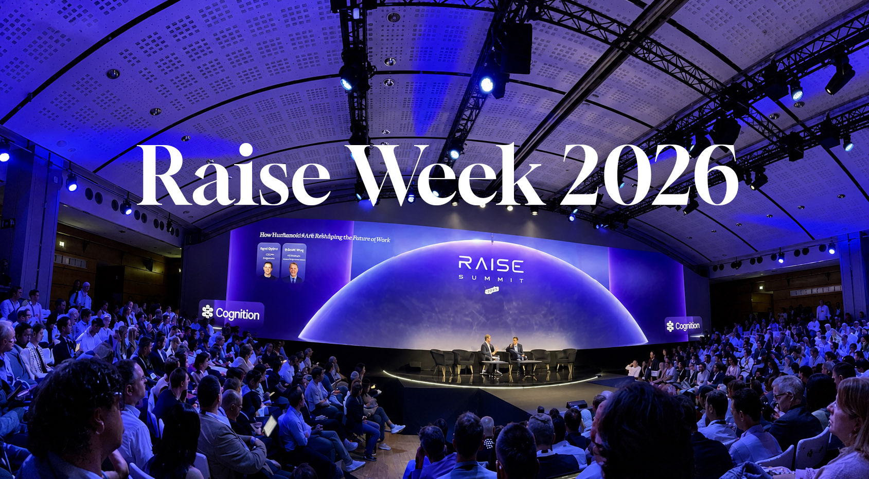 Raise Week 2026