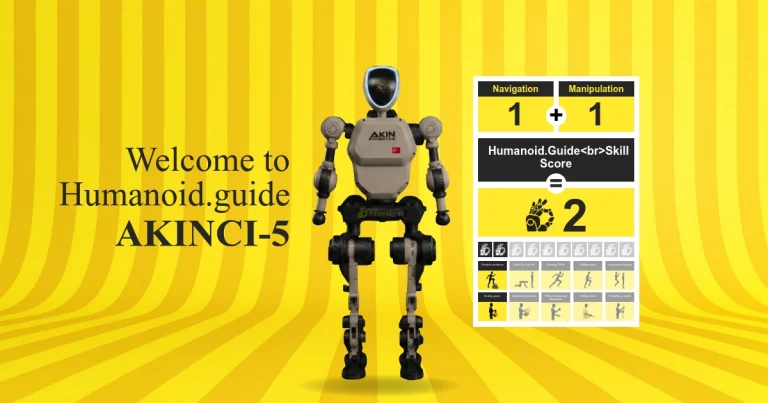 Welcome, AKINCI-5!