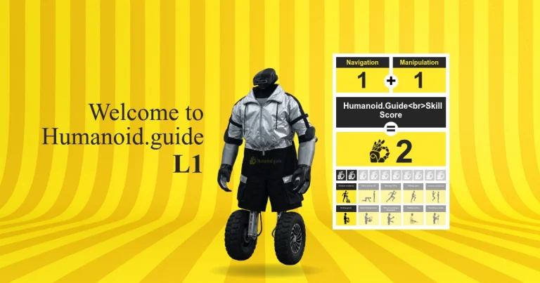Welcome, L1!