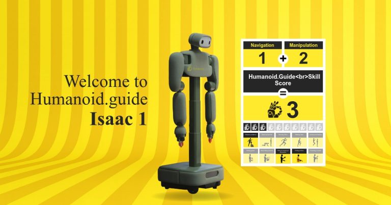 Welcome, Isaac 1!
