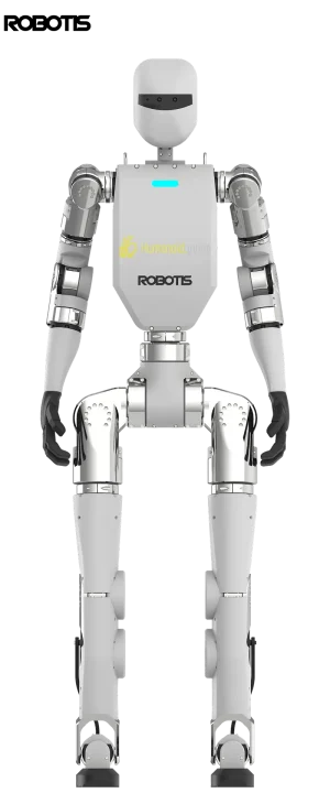 AI Sapiens K1 humanoid robot by Robotis humanoid guide