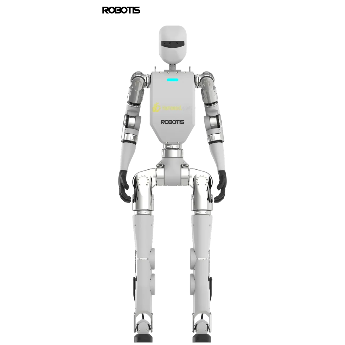 AI Sapiens K1 humanoid robot by Robotis humanoid guide - Featured Image