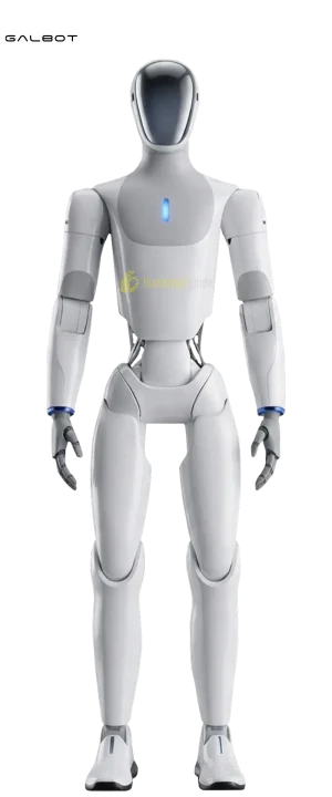 ET1 humanoid robot by GalBot humanoid guide