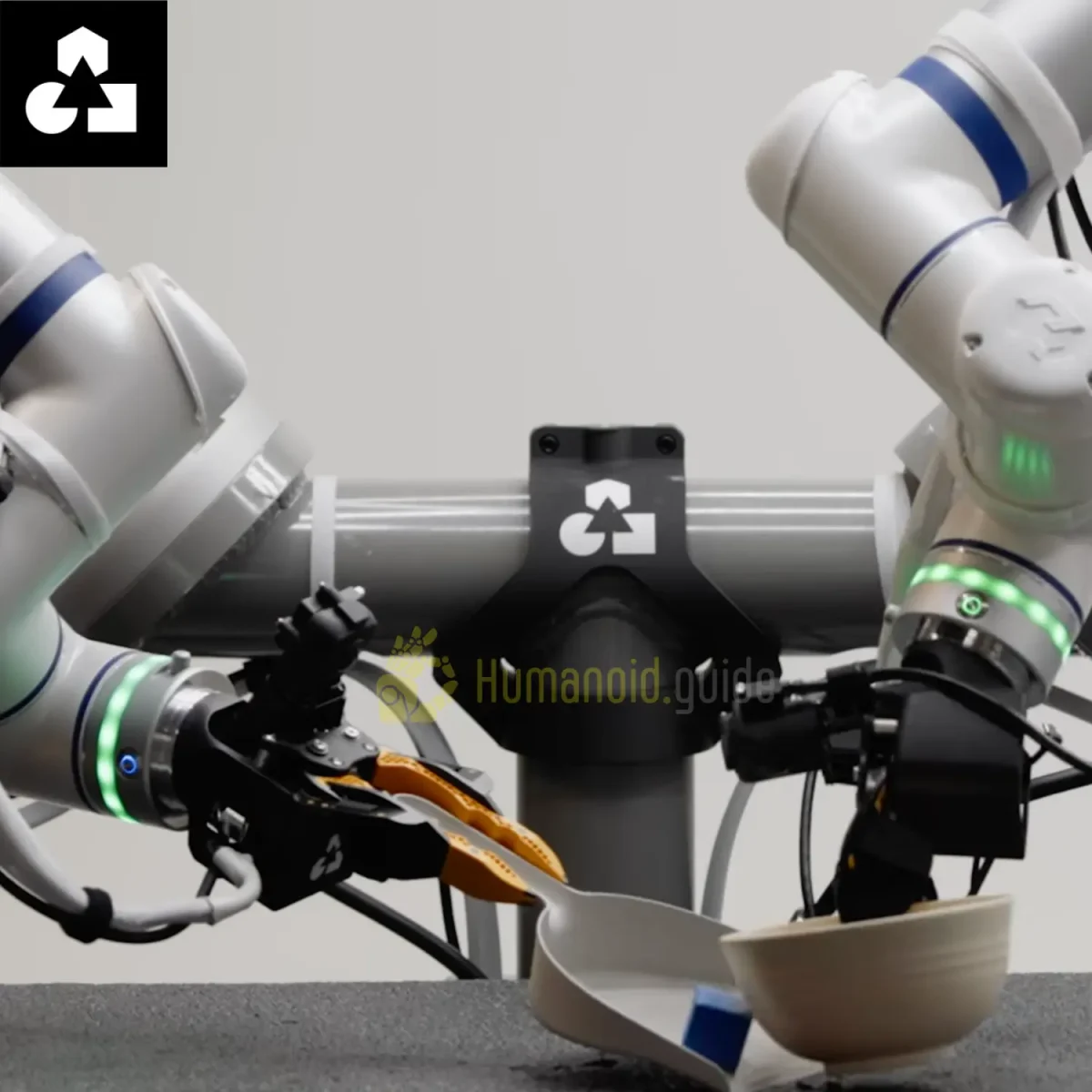 GEN-1.5 Foundation Model - Humanoid Guide