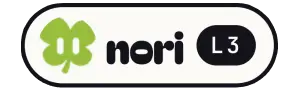 NORI Robotics logo humanoid guide