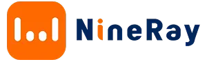 NineRay logo humanoid guide