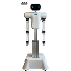 ROBO-T1 humanoid robot by ROBO humanoid guide - Featured Image