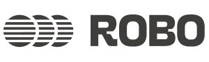 ROBO logo humanoid guide