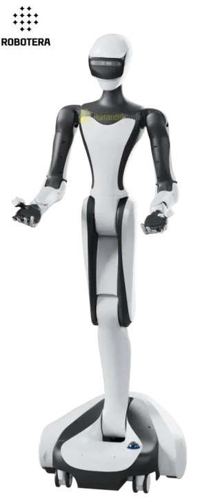 ROBOTERA Q5 humanoid robot by ROBOTERA humanoid guide