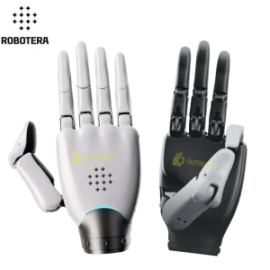 ROBOTERA XHAND 1 Lite humanoid guide