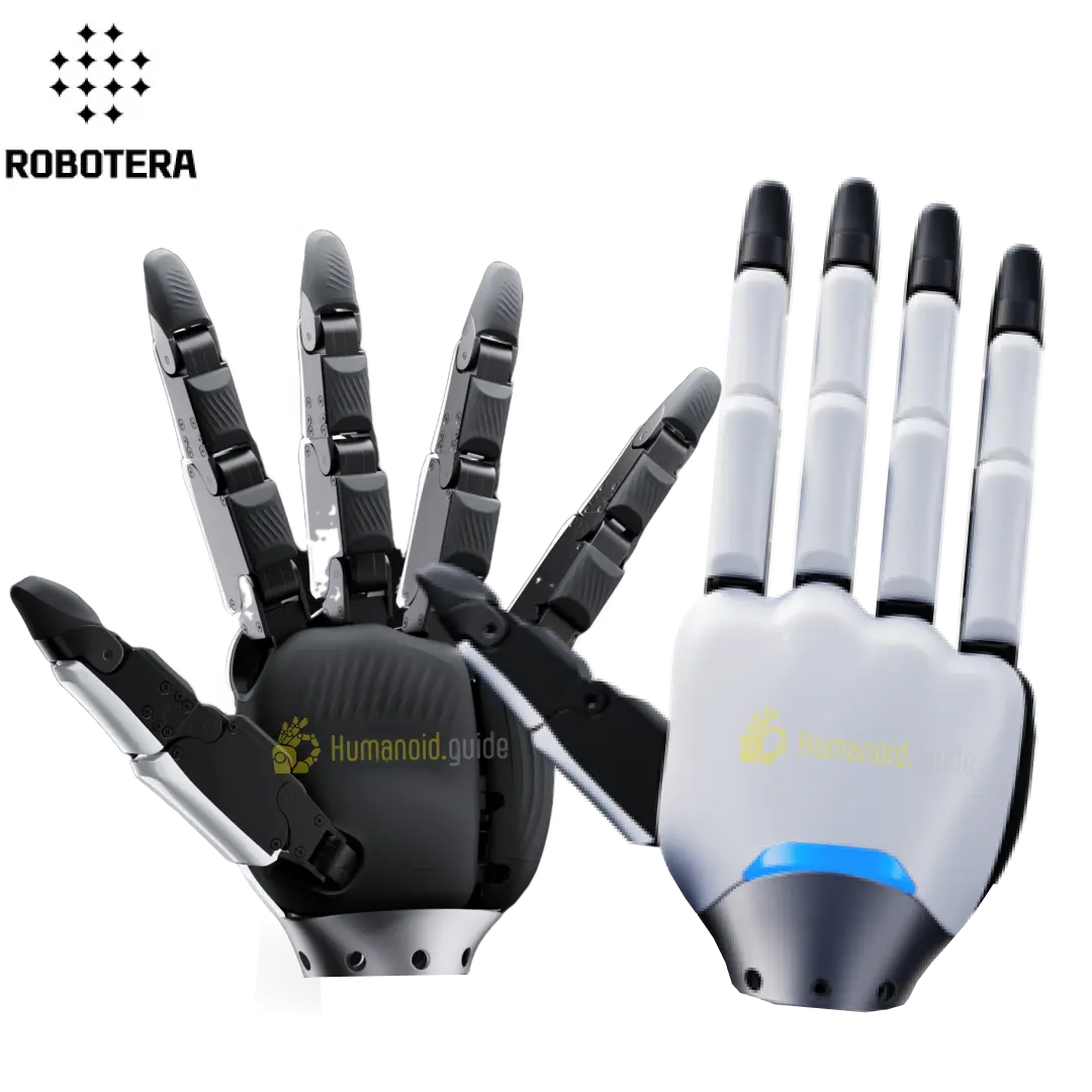 ROBOTERA XHAND 1 PRO humanoid guide ROBOTERA XHAND 1 PRO humanoid guide